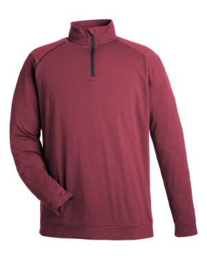 Swannies Men's Colt Quarter-Zip Pullover - Image 15
