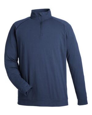 Swannies Men's Colt Quarter-Zip Pullover - Image 21