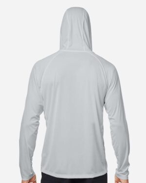 HUK Men's LoPro Pursuit Long Sleeve Hooded T-Shirt - Image 6