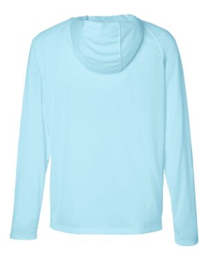 HUK Men's LoPro Pursuit Long Sleeve Hooded T-Shirt - Image 8