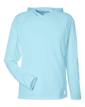 HUK Men's LoPro Pursuit Long Sleeve Hooded T-Shirt - Image 7