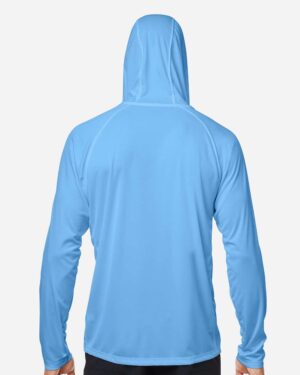 HUK Men's LoPro Pursuit Long Sleeve Hooded T-Shirt - Image 18
