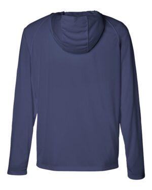 HUK Men's LoPro Pursuit Long Sleeve Hooded T-Shirt - Image 20