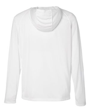 HUK Men's LoPro Pursuit Long Sleeve Hooded T-Shirt - Image 26