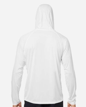 HUK Men's LoPro Pursuit Long Sleeve Hooded T-Shirt - Image 30
