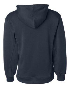 Badger Men's Performance Fleece Hooded Sweatshirt - Image 9