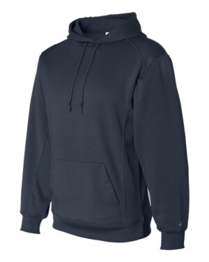 Badger Men's Performance Fleece Hooded Sweatshirt - Image 8