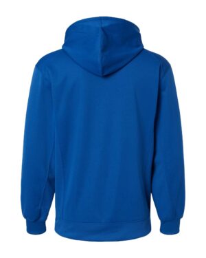 Badger Men's Performance Fleece Hooded Sweatshirt - Image 11