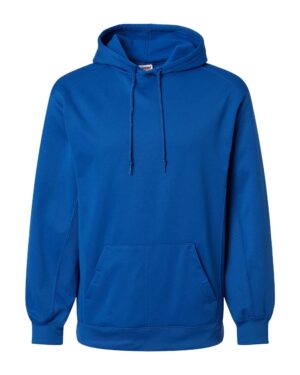 Badger Men's Performance Fleece Hooded Sweatshirt - Image 10