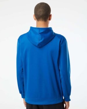 Badger Men's Performance Fleece Hooded Sweatshirt - Image 15