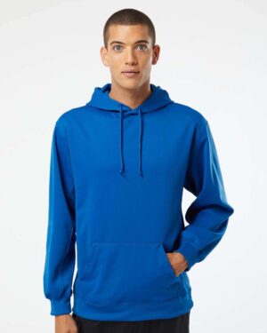 Badger Men's Performance Fleece Hooded Sweatshirt - Image 13