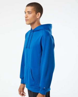 Badger Men's Performance Fleece Hooded Sweatshirt - Image 14