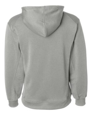 Badger Men's Performance Fleece Hooded Sweatshirt - Image 18