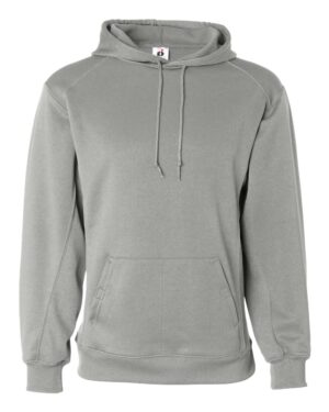 Badger Men's Performance Fleece Hooded Sweatshirt - Image 16