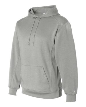 Badger Men's Performance Fleece Hooded Sweatshirt - Image 17