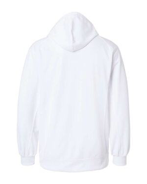 Badger Men's Performance Fleece Hooded Sweatshirt - Image 20