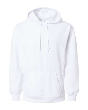 Badger Men's Performance Fleece Hooded Sweatshirt - Image 19