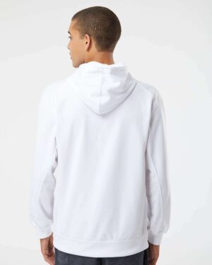 Badger Men's Performance Fleece Hooded Sweatshirt - Image 24