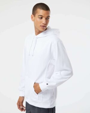 Badger Men's Performance Fleece Hooded Sweatshirt - Image 23