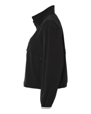 Adidas Women's Go-To Quarter-Zip Jacket - Image 3