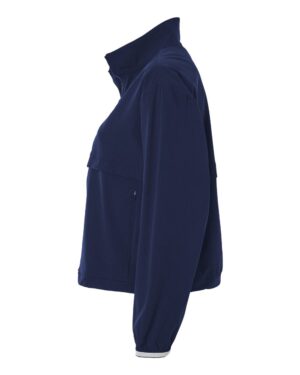 Adidas Women's Go-To Quarter-Zip Jacket - Image 9