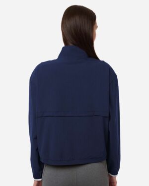 Adidas Women's Go-To Quarter-Zip Jacket - Image 12