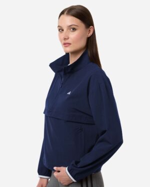 Adidas Women's Go-To Quarter-Zip Jacket - Image 11