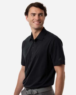 Adidas Men's Ultimate365 Tour Twistknit Polo - Image 5
