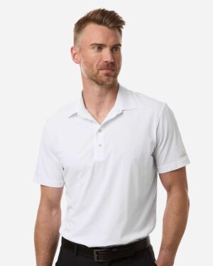 Adidas Men's Ultimate365 Tour Twistknit Polo - Image 16