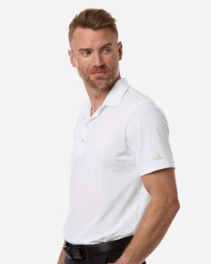 Adidas Men's Ultimate365 Tour Twistknit Polo - Image 17