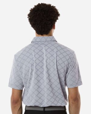 Adidas Men's Ultimate365 Jacquard Polo - Image 12