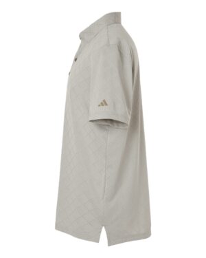 Adidas Men's Ultimate365 Jacquard Polo - Image 15