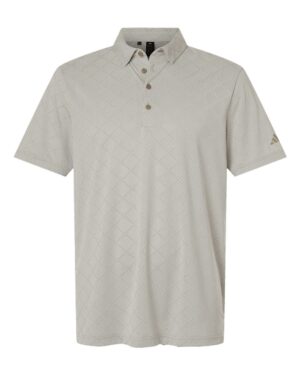 Adidas Men's Ultimate365 Jacquard Polo - Image 13