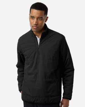 Adidas Men's Ultimate365 Arctic Quarter-Zip Jacket - Image 4