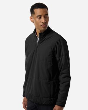 Adidas Men's Ultimate365 Arctic Quarter-Zip Jacket - Image 5