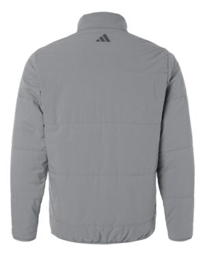 Adidas Men's Ultimate365 Arctic Quarter-Zip Jacket - Image 8