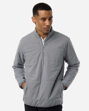 Adidas Men's Ultimate365 Arctic Quarter-Zip Jacket - Image 10