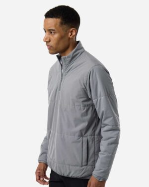 Adidas Men's Ultimate365 Arctic Quarter-Zip Jacket - Image 11