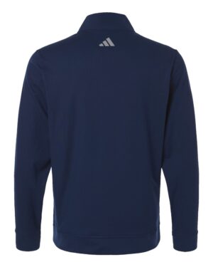 Adidas Men's Ultimate365 Classic Quarter-Zip Pullover - Image 8