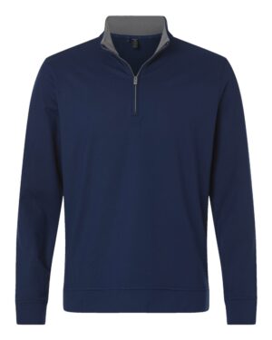 Adidas Men's Ultimate365 Classic Quarter-Zip Pullover - Image 7