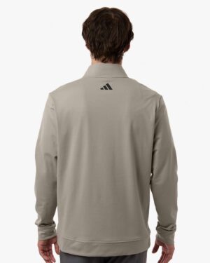 Adidas Men's Ultimate365 Classic Quarter-Zip Pullover - Image 18