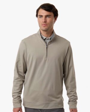 Adidas Men's Ultimate365 Classic Quarter-Zip Pullover - Image 16