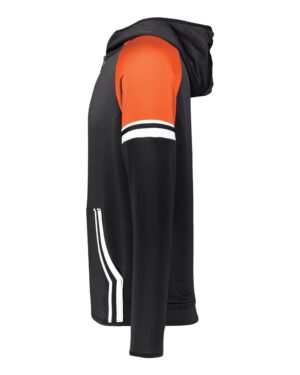 Holloway Unisex Retro Grade Jacket - Image 3