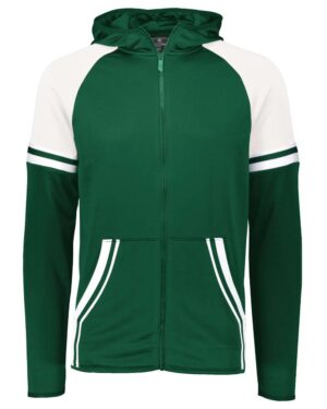 Holloway Unisex Retro Grade Jacket - Image 4