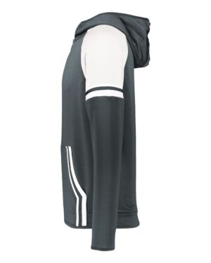 Holloway Unisex Retro Grade Jacket - Image 9