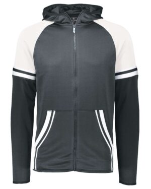 Holloway Unisex Retro Grade Jacket - Image 7