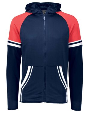 Holloway Unisex Retro Grade Jacket - Image 13