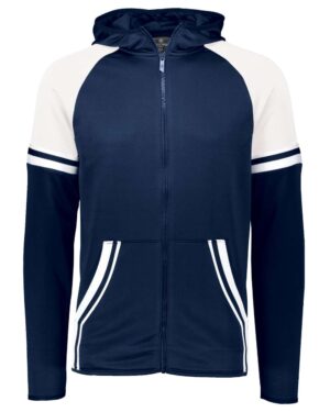 Holloway Unisex Retro Grade Jacket - Image 16