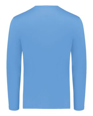 Holloway Unisex Essential Long Sleeve T-Shirt Powered By Coolcore - Image 8