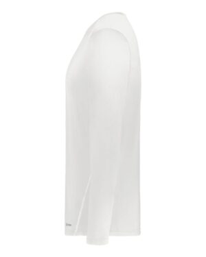 Holloway Unisex Essential Long Sleeve T-Shirt Powered By Coolcore - Image 36